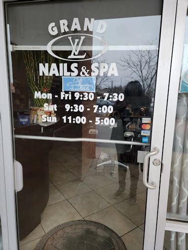 GRAND LV NAILS & SPA 